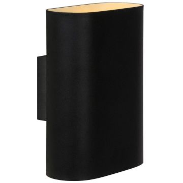 Lucide OVALIS 12219/02/30 Nástěnná lampa 2x9w/e14 ip20
