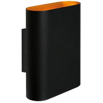 Lucide OVALIS 12222/02/30 Nástěnná lampa 2x9w/e14 ip20