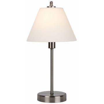 Lucide TOUCH 12561/21/12 Stolní lampa 1x60w/e14 ip20