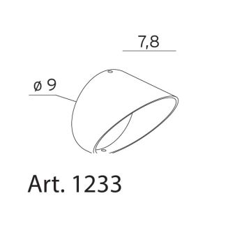 Norlys ACCESSORIES 1233B Kryt