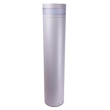 Norlys STAVANGER 1240AL Stojací lampa 1x9.6W/LED 3000K 1179LM IP65