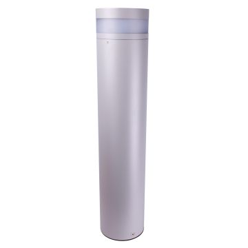 Norlys STAVANGER 1243AL Stojací lampa 1x9W/E27 IP65