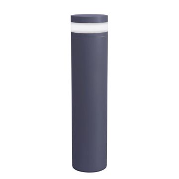 Norlys STAVANGER 1243GR Stojací lampa 1x9W/E27 IP65