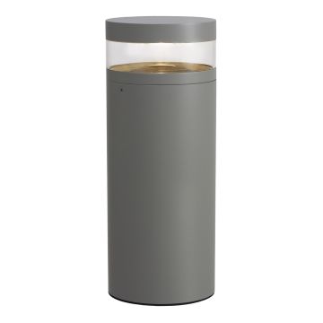 Norlys STAVANGER 1244AL Stojací lampa 1x9.6W/LED 3000K 1179LM IP65