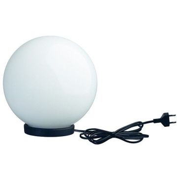 Novolux GLOU 129E-G05X1A-02 Stojací lampa 1x15W/E27 IP44