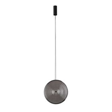 Nowodvorski AURA LED 12231 Závěsná lampa 1x20W/LED 3000K 500lm IP20