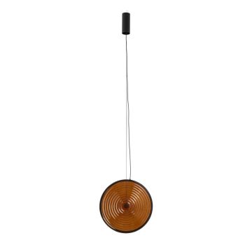 Nowodvorski AURA LED 12233 Závěsná lampa 1x20W/LED 3000K 370lm IP20