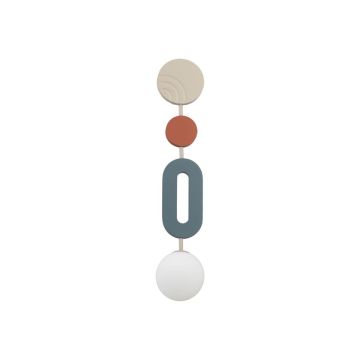 Nowodvorski CAMELEON DROPS COLOR 12114 Kryt IP20
