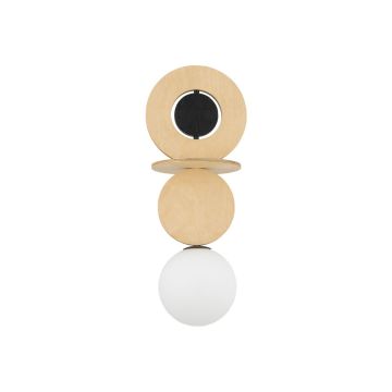 Nowodvorski CAMELEON DROPS WOOD 12426 Kryt IP20