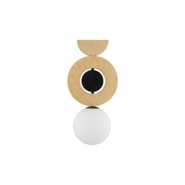 Nowodvorski CAMELEON DROPS WOOD 12427 Kryt IP20