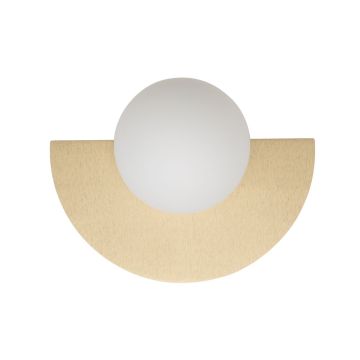 Nowodvorski SATURN 12598 Nástěnná lampa 1x4W/G9 IP20