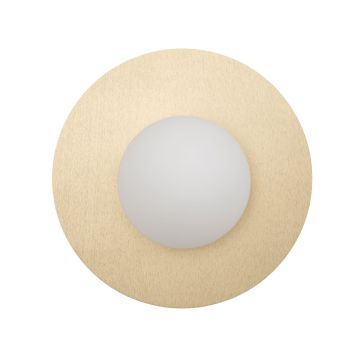 Nowodvorski SATURN 12604 Nástěnná lampa 1x4W/G9 IP20