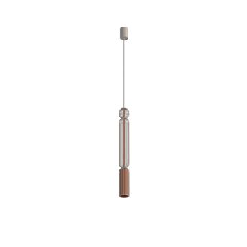 Nowodvorski SINGLES 12193 Závěsná lampa 1x10W/GU10 IP20