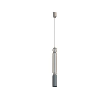 Nowodvorski SINGLES 12194 Závěsná lampa 1x10W/GU10 IP20
