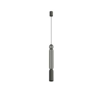 Nowodvorski SINGLES 12195 Závěsná lampa 1x10W/GU10 IP20