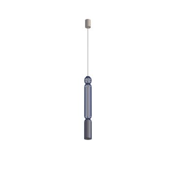 Nowodvorski SINGLES 12196 Závěsná lampa 1x10W/GU10 IP20