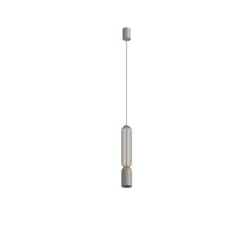 Nowodvorski SINGLES 12197 Závěsná lampa 1x10W/GU10 IP20