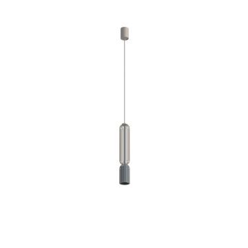 Nowodvorski SINGLES 12200 Závěsná lampa 1x10W/GU10 IP20