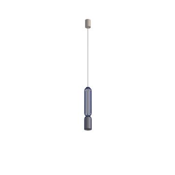 Nowodvorski SINGLES 12202 Závěsná lampa 1x10W/GU10 IP20