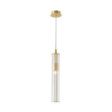 Zuma Line ARIA 1220 Závěsná lampa 1x7W/E14 IP20