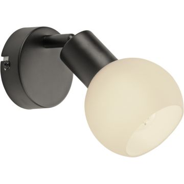 Paul Neuhaus LOKI 12150-18 Bodové světlo 1x5W/E14 3000k 430lm ip20