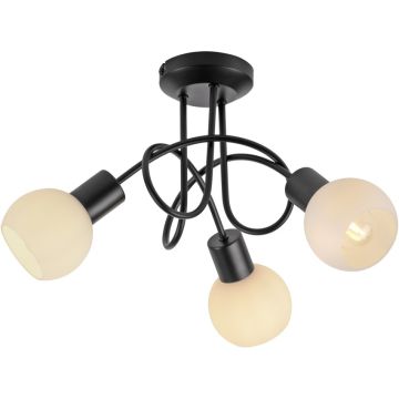 Paul Neuhaus LOKI 12153-18 Stropní lampa 3x5W/E14 3000k 430lm ip20