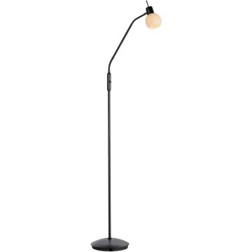 Paul Neuhaus LOKI 12157-18 Stojací lampa 1x5W/E14 ip20