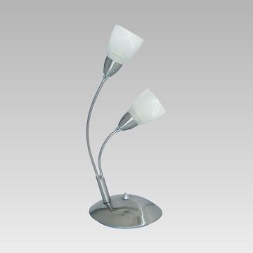Prezent ANKARA 12035 Stolní lampa 2x40W/E14 IP20
