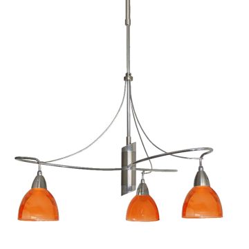 Prezent CARRAT I. 12037 Stropní lampa 3x40W/E14 IP20