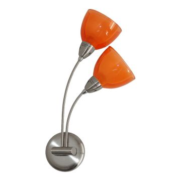 Prezent CARRAT I. 12041 Nástěnná lampa 2x40W/E14 IP20