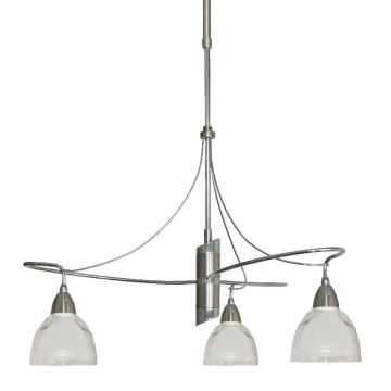 Prezent CARRAT II. 12044 Stropní lampa 3x40W/E14 IP20