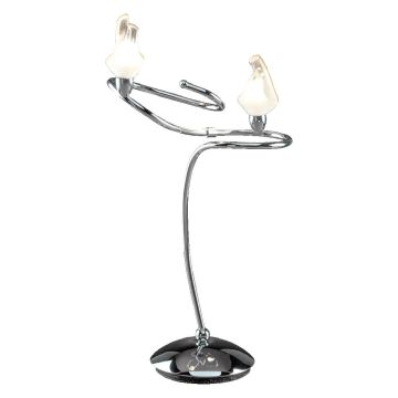 Prezent FLAMENGO 1224 Stolní lampa 2x40W/G9 IP20