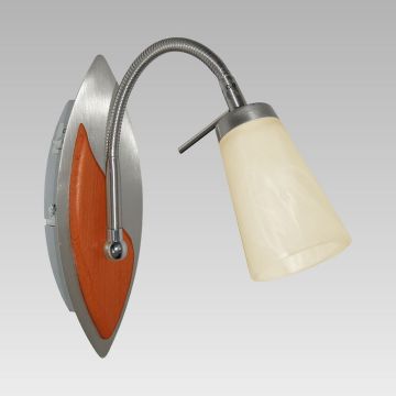 Prezent RAFAEL 12051 Nástěnná lampa 1x40W/G9 IP20