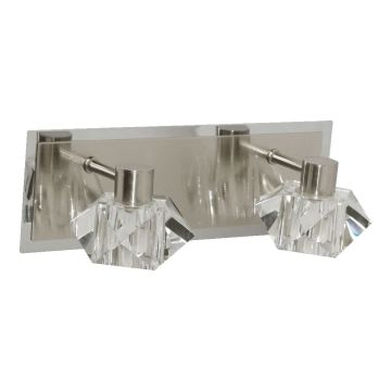 Prezent ZAFIRA 12066 Nástěnná lampa 2x33W/G9 IP20