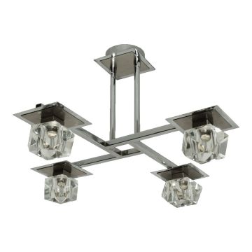 Prezent ZAFIRA 12069 Stropní lampa 4x40W/G9 IP20