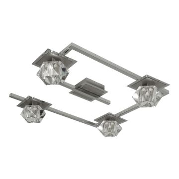 Prezent ZAFIRA 12074 Stropní lampa 4x40W/G9 IP20