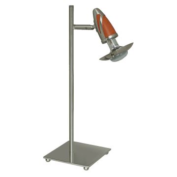 Prezent ZEUS NS/CHERRY W 12024 Bodové světlo 1x40W/E14/R50 IP20