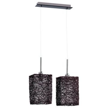 Alfa ABAKA 13642 Závěsná lampa 2x40W/E14