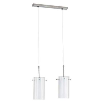 Alfa BOLT 13242 Závěsná lampa 2x60W/E27