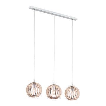 Argon PORTORYKO 1336 Závěsná lampa 3x7W/E14 IP20