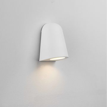 Astro Lighting MAST LIGHT 1317012 Nástěnná lampa 1x6W/LED,GU10 IP65