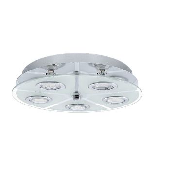 Eglo CABO 30933 Stropní lampa 5x2,5W/GU10 1000LM