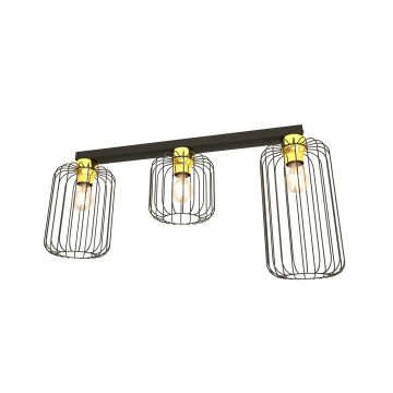 Emibig BARN 1366/3 Stropní lampa 3x15W/E27 IP20