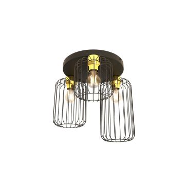 Emibig BARN 1366/3PREM Stropní lampa 3x15W/E27 IP20