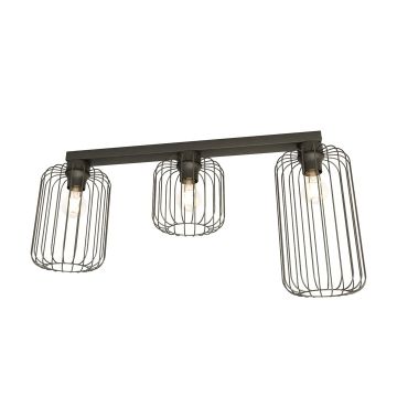 Emibig BARN 1367/3 Stropní lampa 3x15W/E27 IP20