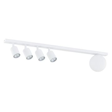 Emibig BASTER 1315/5 Stropní lampa 4x8W/GU10|1x10W/E14 IP20
