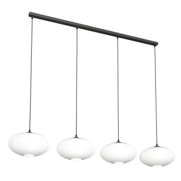 Emibig COCO 1376/4 Závěsná lampa 4x15W/E27 IP20