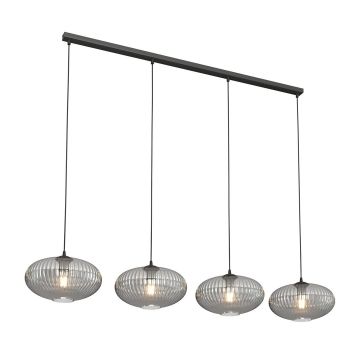 Emibig COCO 1377/4 Závěsná lampa 4x15W/E27 IP20