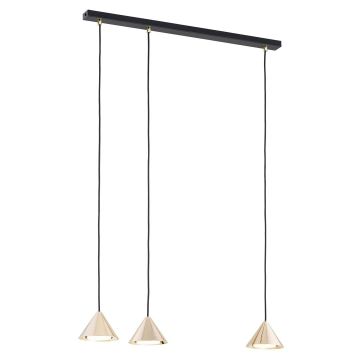 Emibig ELIT 1329/3 Závěsná lampa 3x12W/GX53 IP20