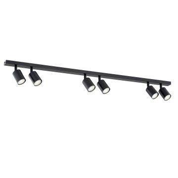 Emibig FLASH 1312/6 Stropní lampa 6x8W/GU10 IP20